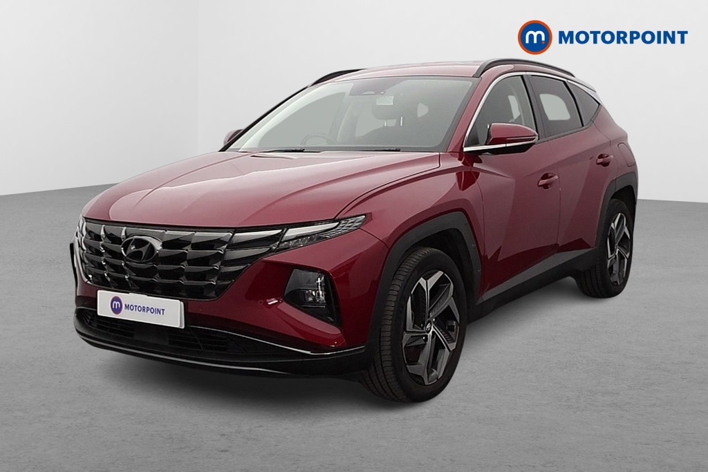 Used Hyundai TUCSON 2021 for sale - 76641255: Photo 3