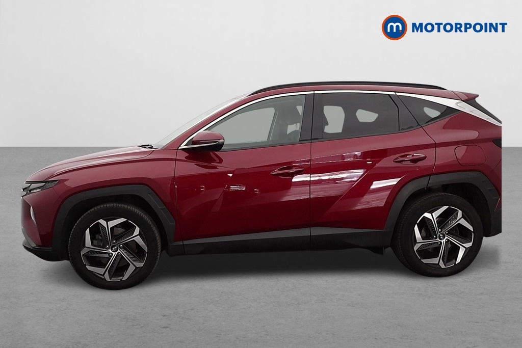 Used Hyundai TUCSON 2021 for sale - 76641255: Photo 4