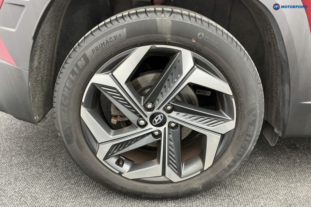 Used Hyundai TUCSON 2021 for sale - 76641255: Photo 40