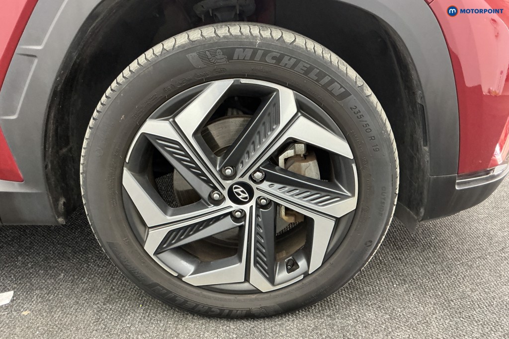 Used Hyundai TUCSON 2021 for sale - 76641255: Photo 41