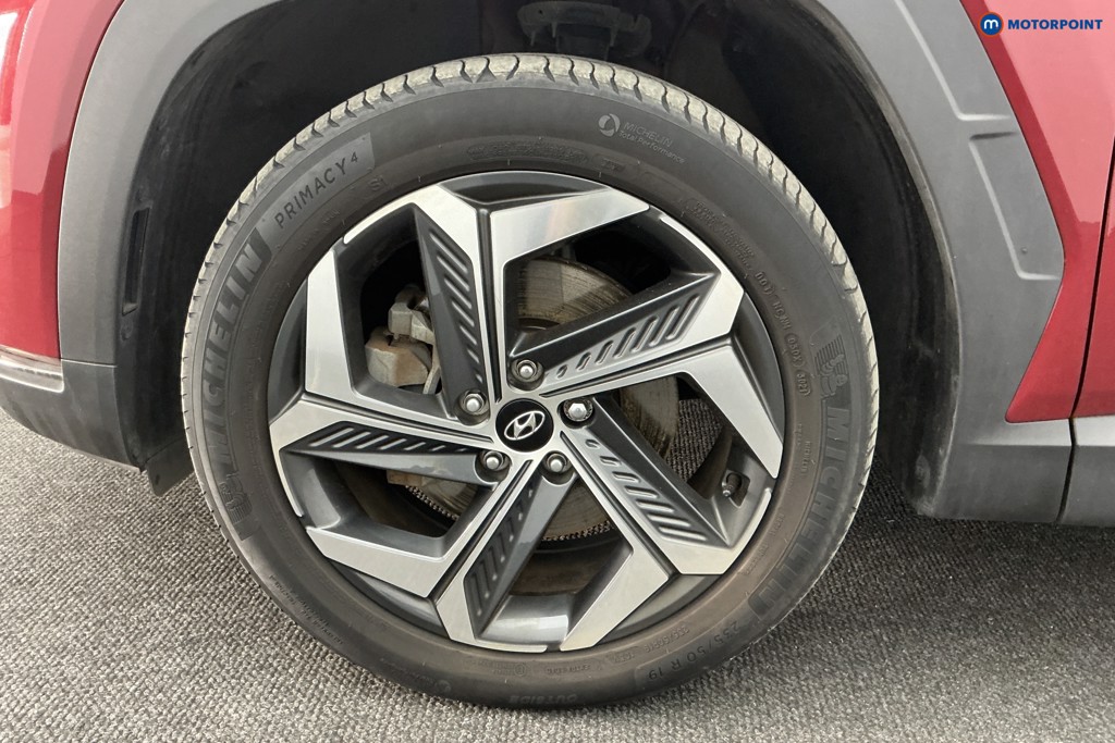 Used Hyundai TUCSON 2021 for sale - 76641255: Photo 42