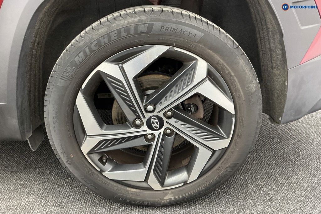 Used Hyundai TUCSON 2021 for sale - 76641255: Photo 43