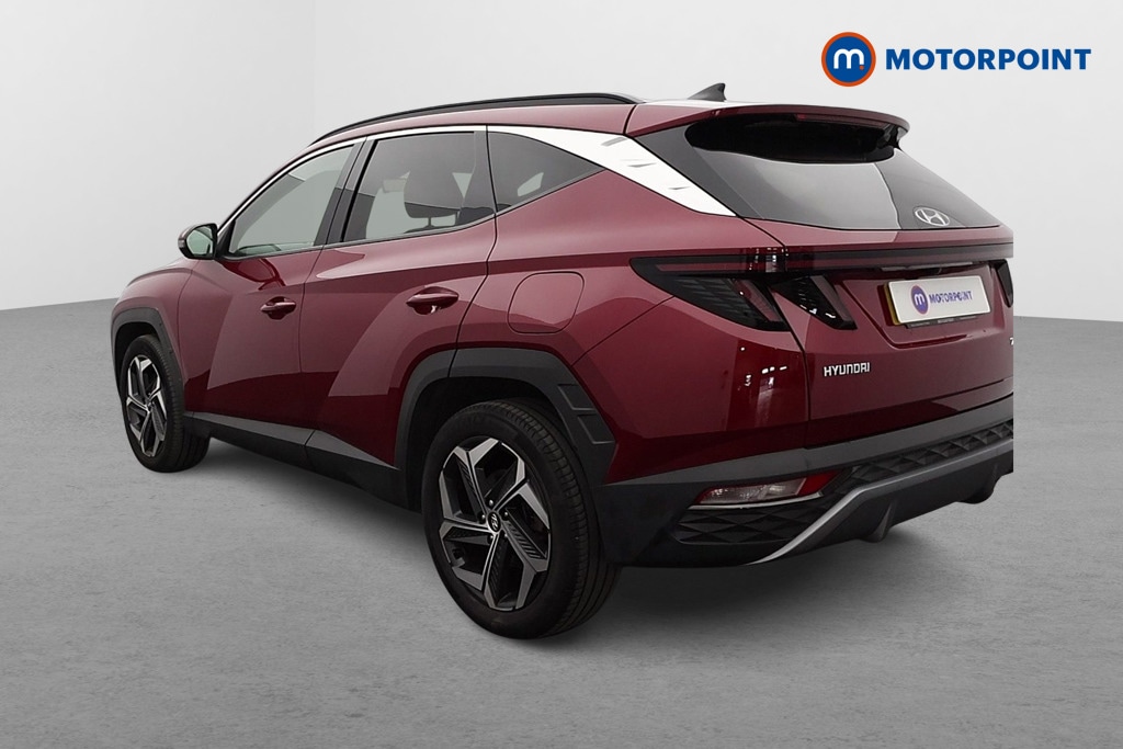 Used Hyundai TUCSON 2021 for sale - 76641255: Photo 5