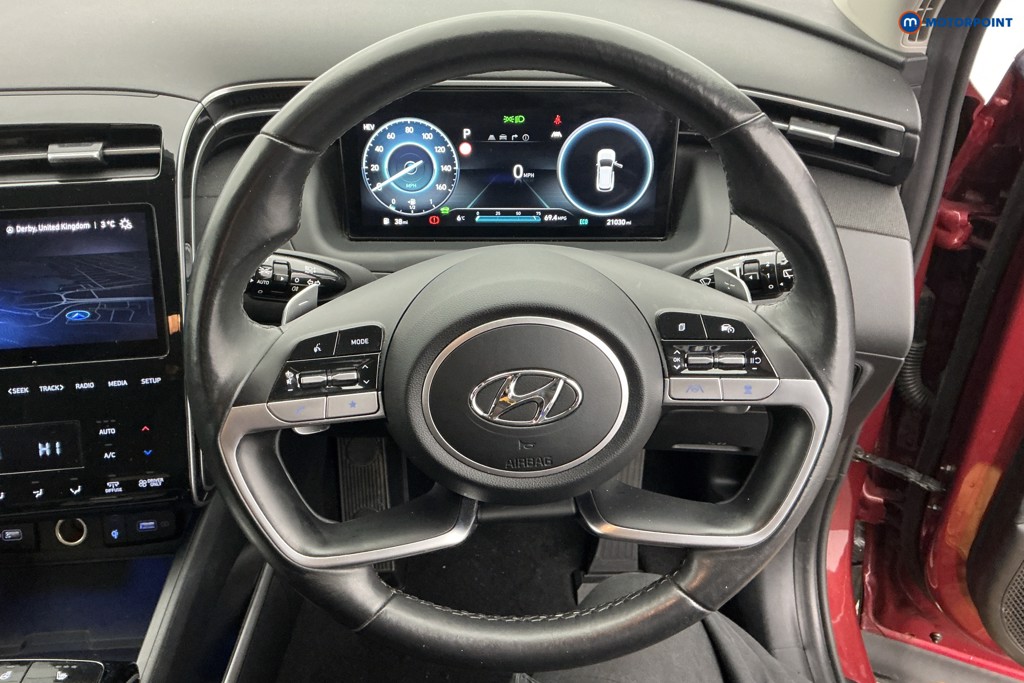 Used Hyundai TUCSON 2021 for sale - 76641255: Photo 9