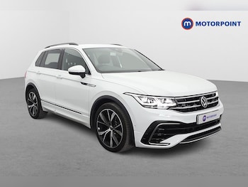 Used Volkswagen Tiguan 2022 for sale - 78324776: Photo
