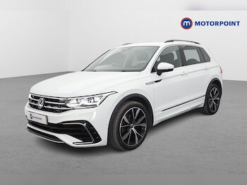 Used Volkswagen Tiguan 2022 for sale - 78324776: Photo