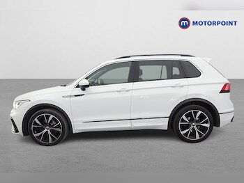 Used Volkswagen Tiguan 2022 for sale - 78324776: Photo