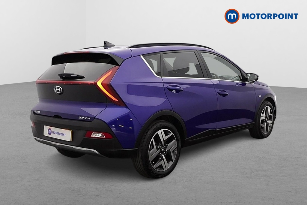 Used Hyundai BAYON 2023 for sale - 77665896: Photo 7