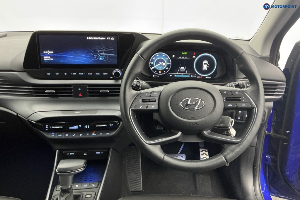 Used Hyundai BAYON 2023 for sale - 77665896: Photo 9