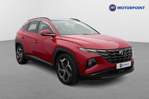 Used Hyundai TUCSON 2022 for sale - 76131664: Photo 1
