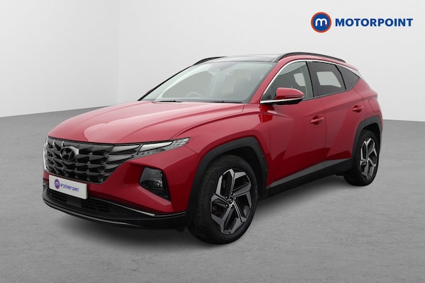 Used Hyundai TUCSON 2022 for sale - 76131664: Photo 3