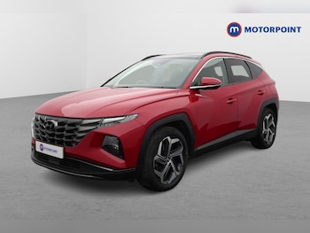 Used Hyundai TUCSON 2022 for sale - 76131664: Photo 3