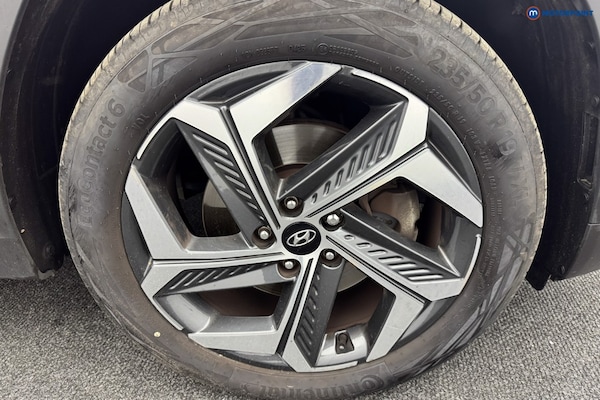 Used Hyundai TUCSON 2022 for sale - 76131664: Photo 44