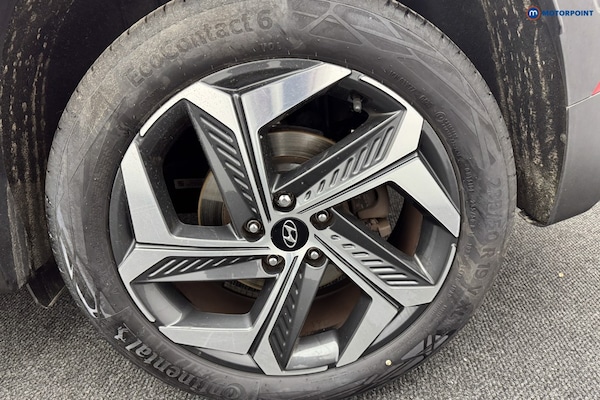Used Hyundai TUCSON 2022 for sale - 76131664: Photo 46