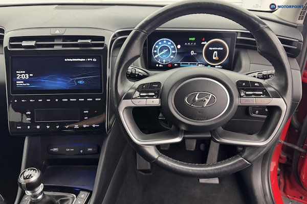 Used Hyundai TUCSON 2022 for sale - 76131664: Photo 9