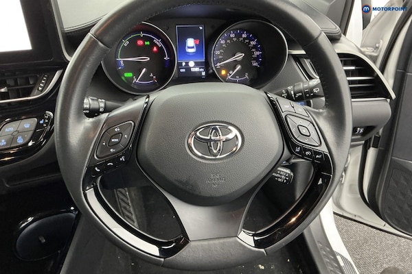 Used Toyota C-HR 2023 for sale - 76279123: Photo 14