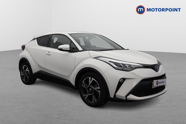 Used Toyota C-HR 2023 for sale - 76279123: Photo 1