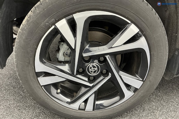 Used Toyota C-HR 2023 for sale - 76279123: Photo 41