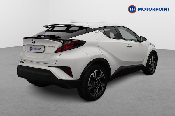 Used Toyota C-HR 2023 for sale - 76279123: Photo 7