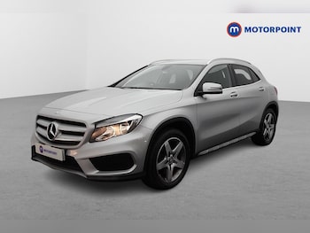 Used Mercedes-Benz GLA 2015 for sale - 77187221: Photo