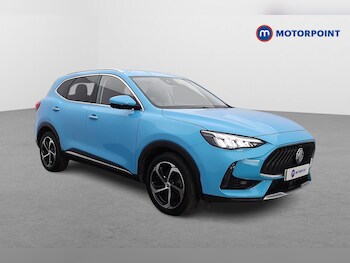 MG MG HS feature image