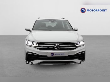 Used Volkswagen Tiguan 2021 for sale - 77533567: Photo