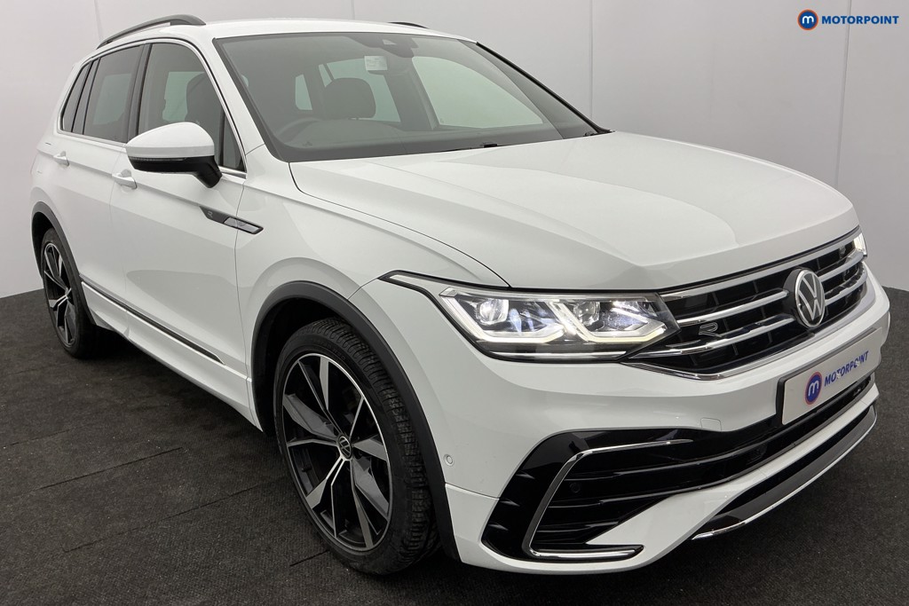 Used Volkswagen Tiguan 2021 for sale - 77533567: Photo 40