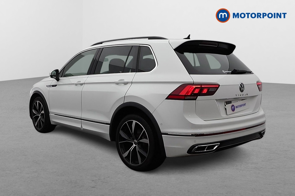 Used Volkswagen Tiguan 2021 for sale - 77533567: Photo 5
