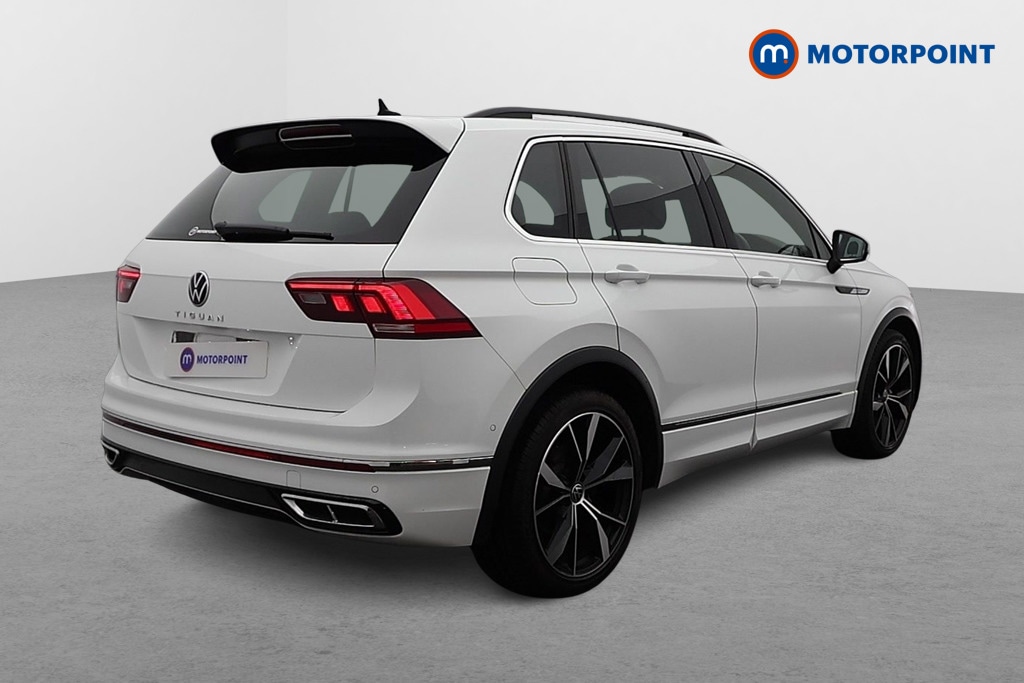 Used Volkswagen Tiguan 2021 for sale - 77533567: Photo 7