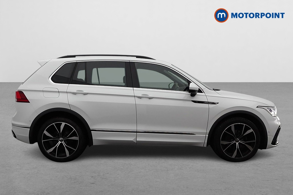 Used Volkswagen Tiguan 2021 for sale - 77533567: Photo 8
