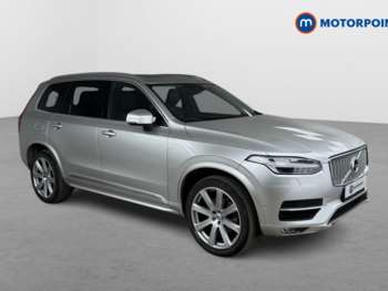 2019 - 2.0 D5 PowerPulse Inscription Pro 5dr AWD G tronic