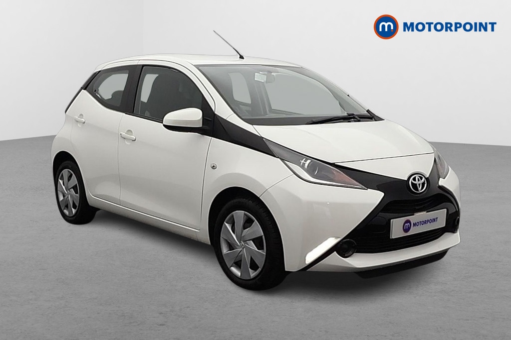 Used Toyota AYGO 2016 for sale - 77211149: Photo 1