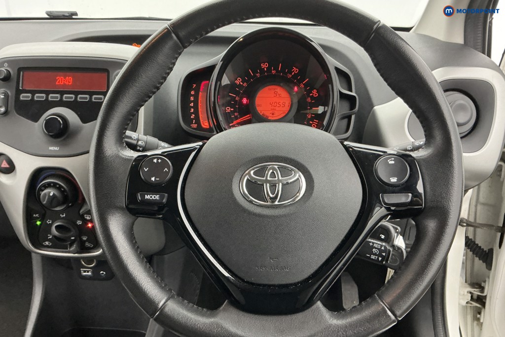 Used Toyota AYGO 2016 for sale - 77211149: Photo 17