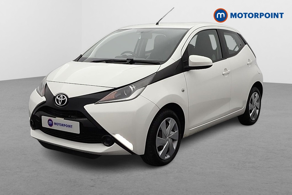 Used Toyota AYGO 2016 for sale - 77211149: Photo 3