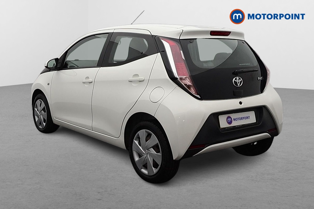 Used Toyota AYGO 2016 for sale - 77211149: Photo 5