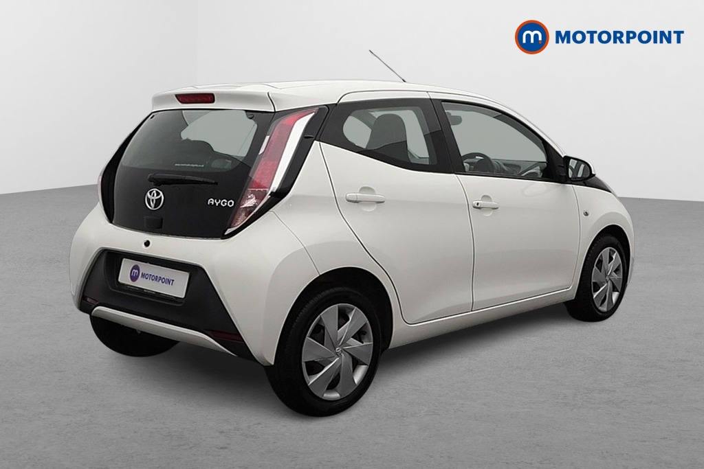 Used Toyota AYGO 2016 for sale - 77211149: Photo 7