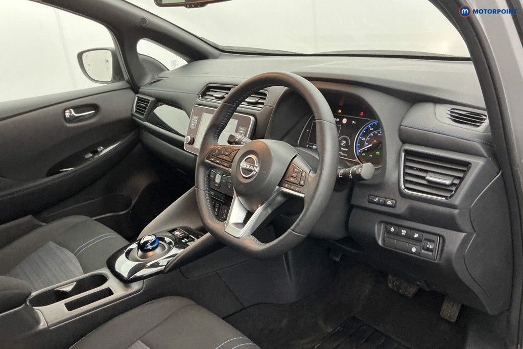 Used Nissan Leaf 2023 for sale - 77962687: Photo 17