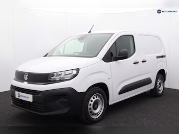 Used Vauxhall Combo 2024 for sale - 75630123: Photo
