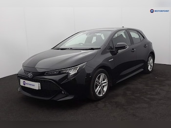 Used Toyota Corolla 2021 for sale - 78929856: Photo