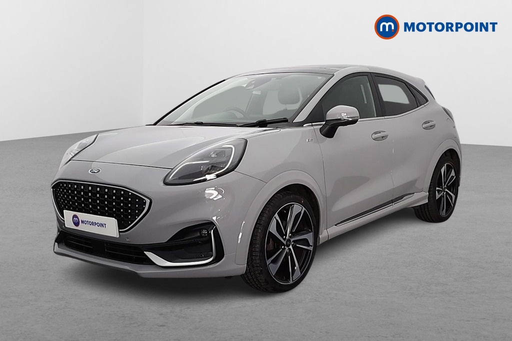 Used Ford Puma 2021 for sale - 76394648: Photo 3