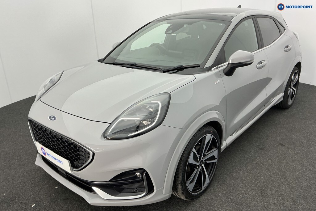 Used Ford Puma 2021 for sale - 76394648: Photo 39