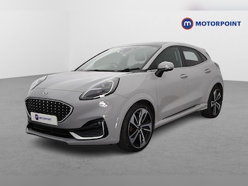 Used Ford Puma 2021 for sale - 76394648: Photo