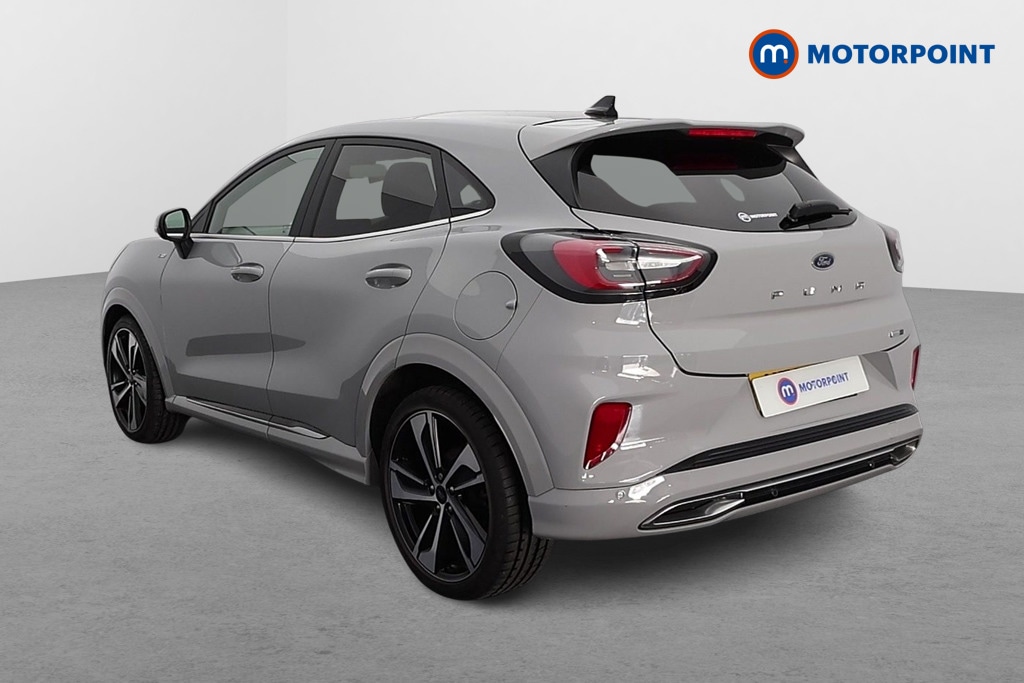 Used Ford Puma 2021 for sale - 76394648: Photo 5