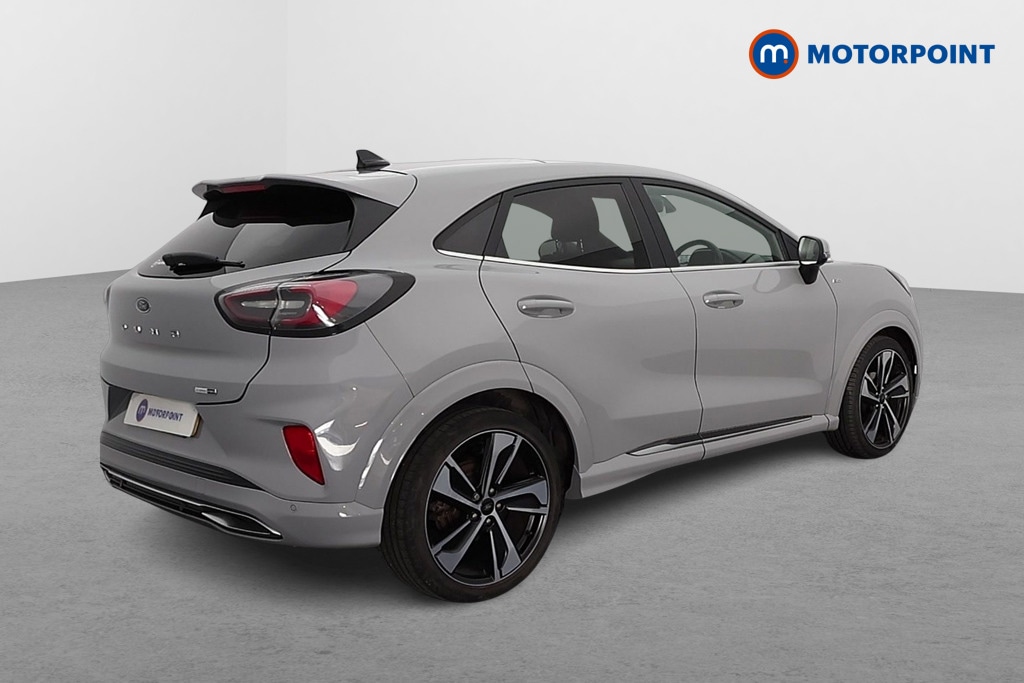 Used Ford Puma 2021 for sale - 76394648: Photo 7