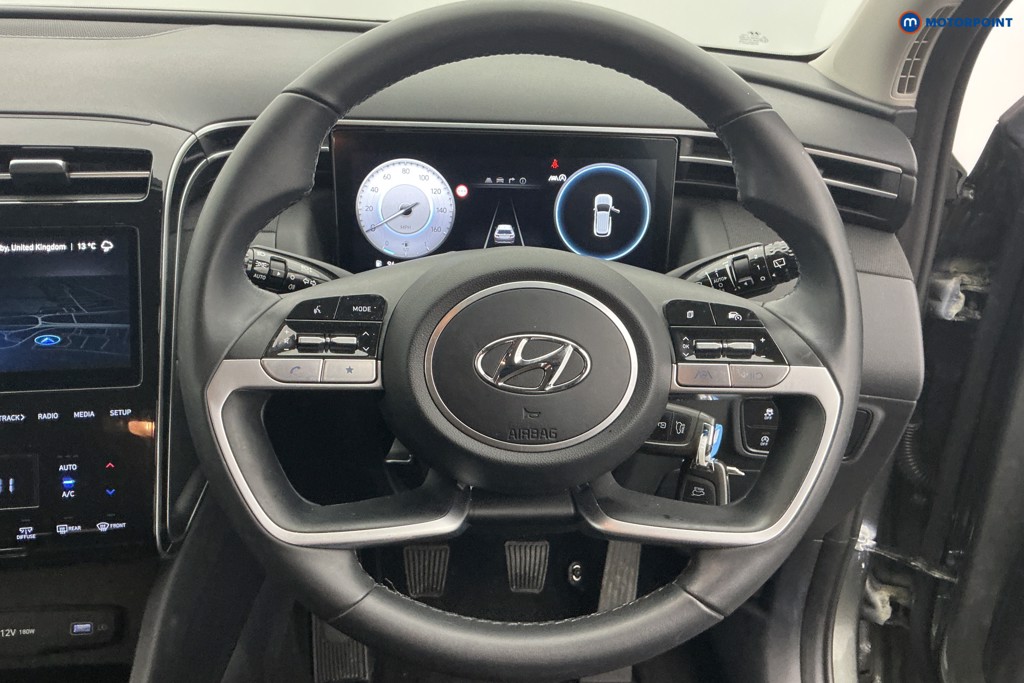 Used Hyundai TUCSON 2022 for sale - 76641296: Photo 9