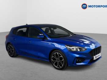 2019 - 1.0 EcoBoost 125 ST-Line X 5dr