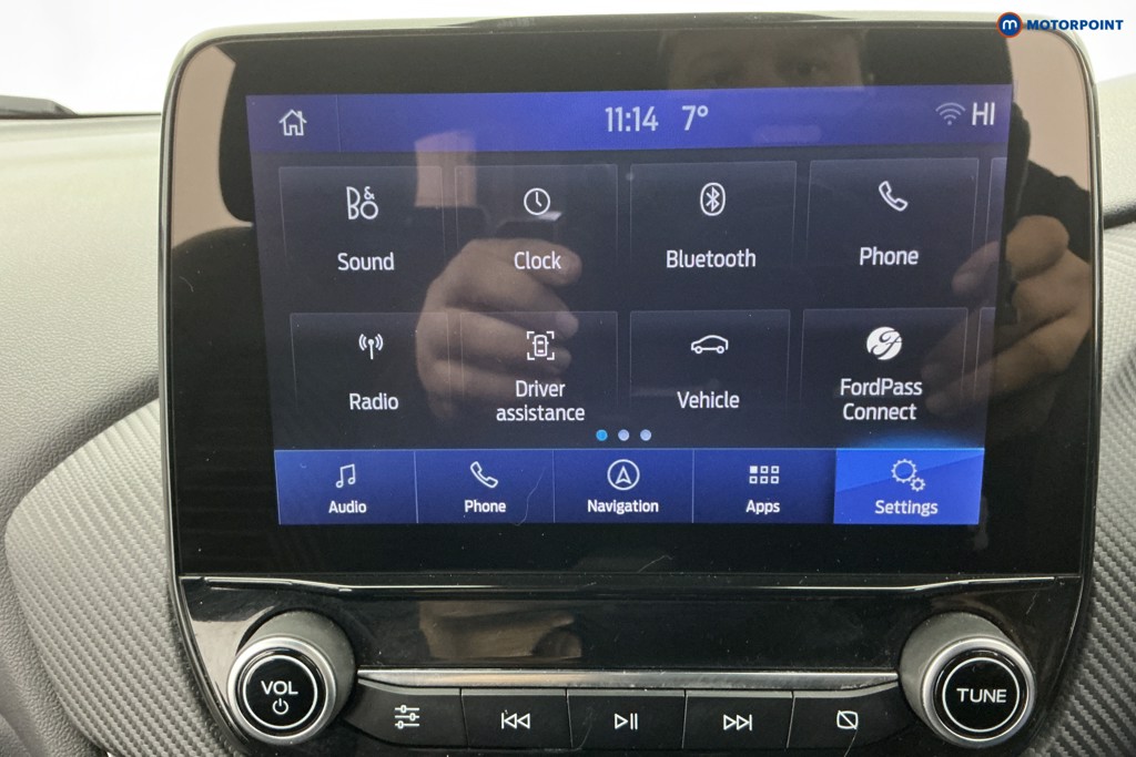 Used Ford Puma 2022 for sale - 77180156: Photo 10