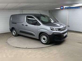 Citroen - Berlingo