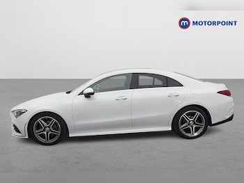 Used Mercedes-Benz CLA 2022 for sale - 78765246: Photo
