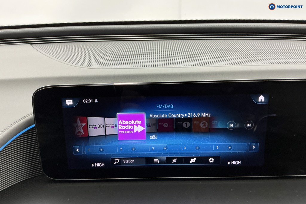 Used Mercedes-Benz EQC 2023 for sale - 76933806: Photo 10